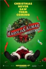      / A Very Harold & Kumar 3D Christmas [2011]  