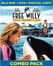  :     / Free Willy: Escape from Pirate's Cove [2010]  