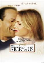 История о нас / The Story of Us [1999] смотреть онлайн