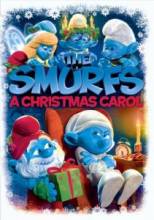 Смурфики. Рождественнский гимн / The Smurfs A Christmas Carol [2011] смотреть онлайн