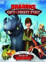 Как приручить дракона: Дар ночной фурии / Dragons: Gift of the Night Fury [2011] смотреть онлайн