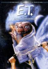 Инопланетянин / E.T. the Extra-Terrestrial [1982] смотреть онлайн