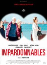 Неоконченный роман / Impardonnables [2011] смотреть онлайн