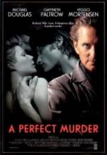   / A Perfect Murder [1998]  