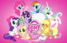   :    / My Little Pony: Friendship Is Magic [2010-2012]  