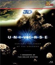 :     / The Universe: 7 Wonders of The Solar System [2010]  