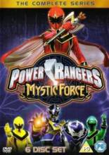     / Power Rangers Mystic Force [2006]  