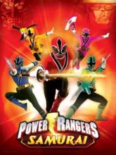    / Power Rangers Samurai [2011]  