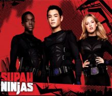 - / Supah Ninjas [2010]  