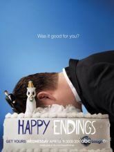   /   / Happy Endings [2011]  