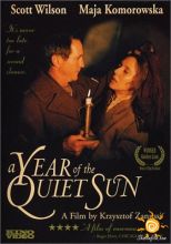 Год спокойного солнца / Rok spokojnego slonca / Year Of The Quiet Sun [1984] смотреть онлайн