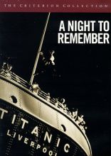 Гибель Титаника / A Night to Remember [1958] смотреть онлайн
