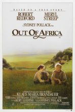 Из Африки / Out of Africa [1985] смотреть онлайн