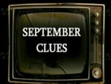 11 .    / September Clues [2007]  