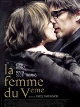     / The Woman in the Fifth / La femme du Vème [2011]  