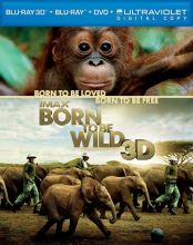     3 / Born to Be Wild 3D [2011]  