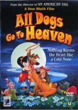   ()    / All Dogs Go To Heaven [1989]  