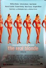   / The Real Blonde [1997]  