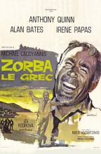   / Alexis Zorbas / Zorba the Greek [1964]  