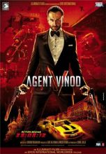   / Agent Vinod [2012]  