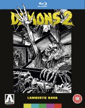  2 / Demons 2 [1986]  