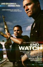  / End of Watch [2012]  