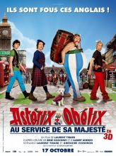       3D / Astérix et Obélix: Au Service de Sa Majesté [2012]  