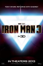   3 / Iron Man 3 [2013]  