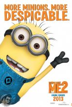 Гадкий я 2 / Despicable Me 2 [2013] смотреть онлайн