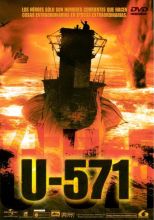 Подводная лодка Ю-571 / Ю-571 / U-571 [2000] смотреть онлайн