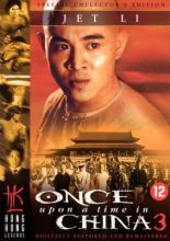    3 / Wong Fei Hung ji saam: Si wong jaang ba / Once Upon A Time In China III [1993]  