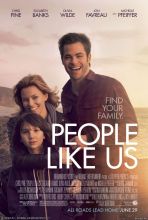 Люди как мы / People Like Us [2012] смотреть онлайн