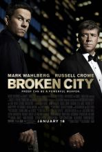 Город порока / Broken City [2013] смотреть онлайн